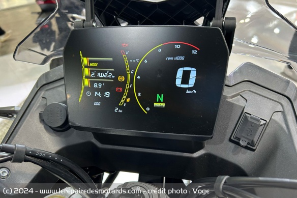 Trail Voge DS625X Trail Voge DS625X