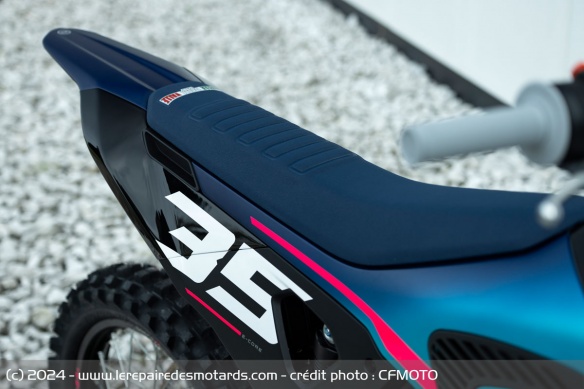 Concept bike CFMOTO CF-X Concept bike CFMOTO CF-X