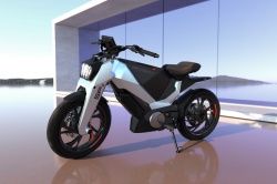 Concept bike Peugeot SPx
