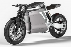 Concept roadster électrique Belin Ekka M-1