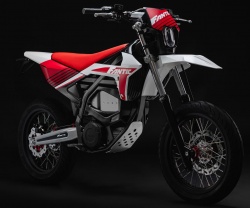 Concept supermoto électrique Fantic Motard-EV