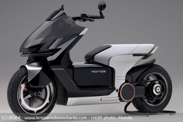 Honda Concept EV Urban