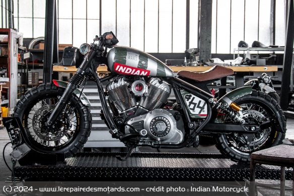 L'Indian Chief Contest est ouvert aux pros comme aux particuliers L'Indian Chief Contest est ouvert aux pros comme aux particuliers