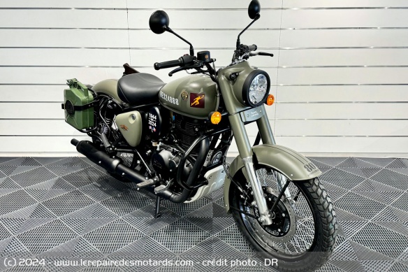 2 - Evasion Moto Saint-Lô - 80th Anniversary