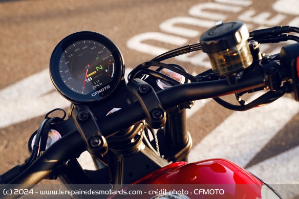 Cruiser CFMOTO 450 CL-C Cruiser CFMOTO 450 CL-C