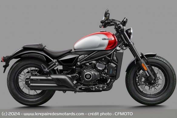 Cruiser CFMOTO 450 CL-C Cruiser CFMOTO 450 CL-C