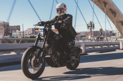 Cruiser électrique Livewire S2 Mulholland