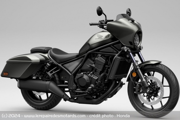 Cruiser Honda CMX1100 Rebel Touring Cruiser Honda CMX1100 Rebel Touring