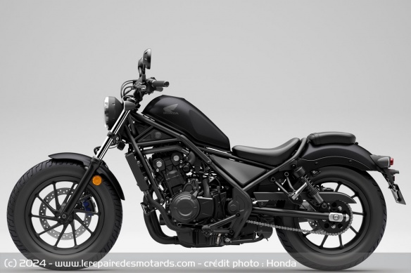 Honda CMX500 Rebel 2025 Honda CMX500 Rebel 2025