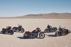 La nouvelle gamme Indian Scout 2025