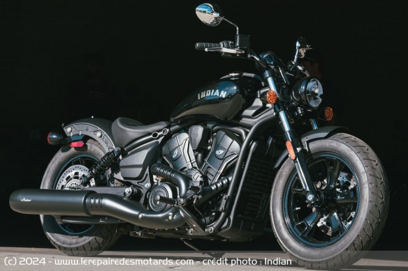 Cruiser Indian Scout Sixty Bobber standard