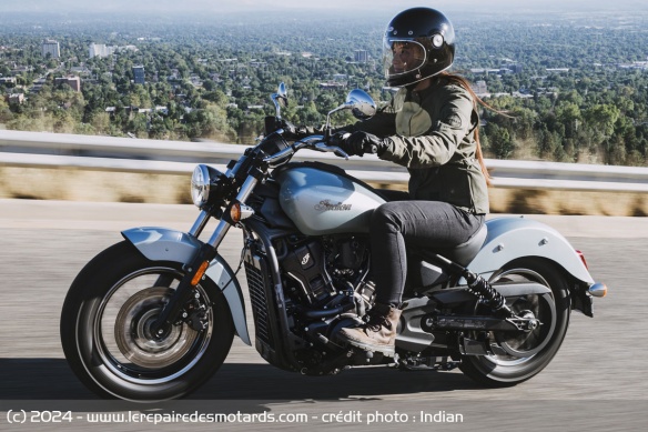 Indian Scout Sixty Classic Limited