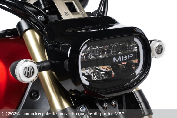 Cruiser MBP C352LS
