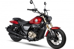 Cruiser MBP C352LS