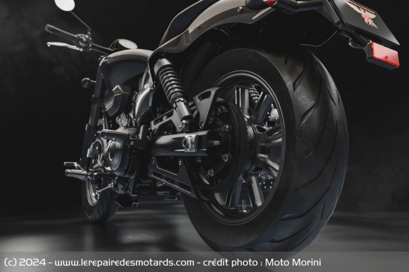 Cruiser Moto Morini Rumble Cruiser Moto Morini Rumble