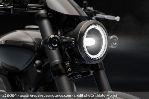 Cruiser Moto Morini Rumble Cruiser Moto Morini Rumble