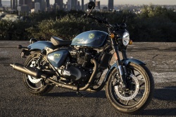 Cruiser Royal Enfield Shotgun 650