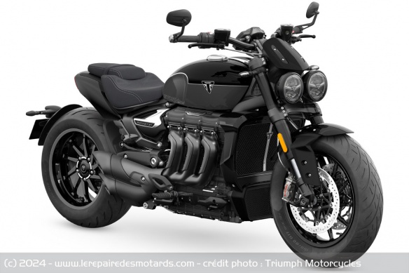 Triumph Rocket 3 R Storm
