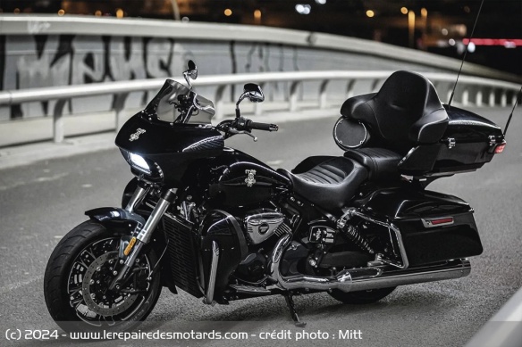 Tourer Mitt 808 Traveler Tourer Mitt 808 Traveler