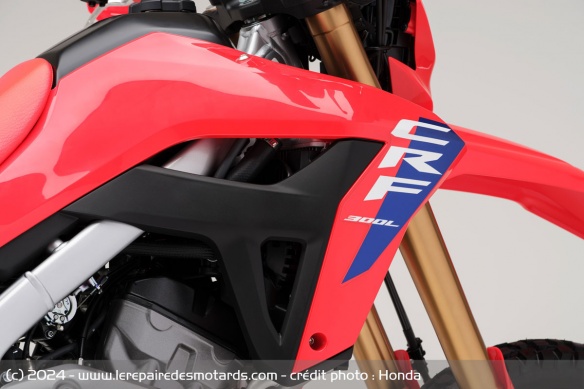 Trail Honda CRF300L Trail Honda CRF300L