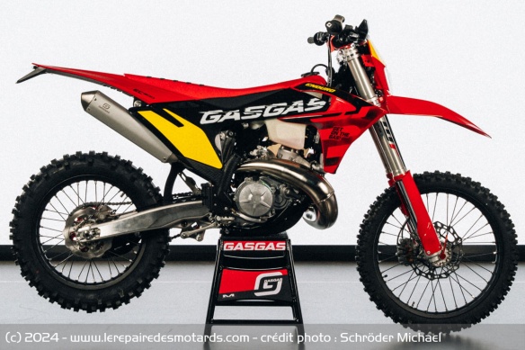 Enduro GasGas EC 300 GP