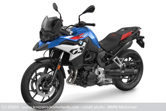 BMW Motorrad F 800 GS 2025 BMW Motorrad F 800 GS 2025