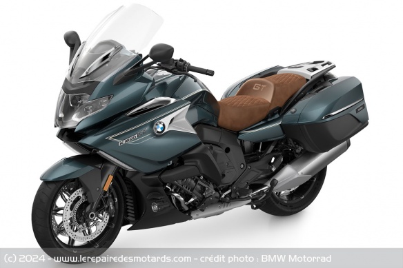 BMW Motorrad K 1600 GT 2025 BMW Motorrad K 1600 GT 2025