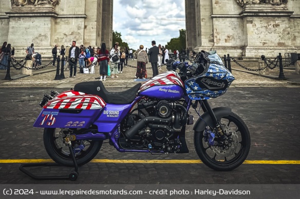 American Star - Harley-Davidson Paris Étoile