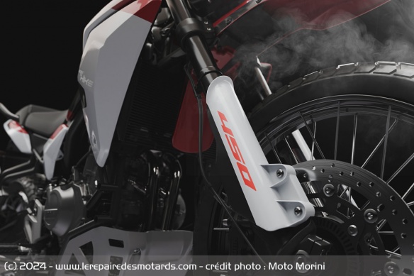 Trail Moto Morini Alltrhike