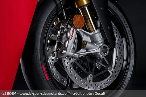 Sportive Ducati Panigale V4 S 2025 Sportive Ducati Panigale V4 S 2025