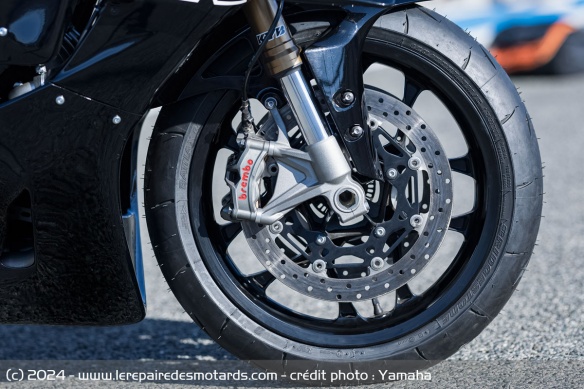 Sportive Yamaha R1 GYTR 25 Sportive Yamaha R1 GYTR 25