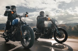 Harley-Davidson bride sa gamme 114 ci pour les permis A2