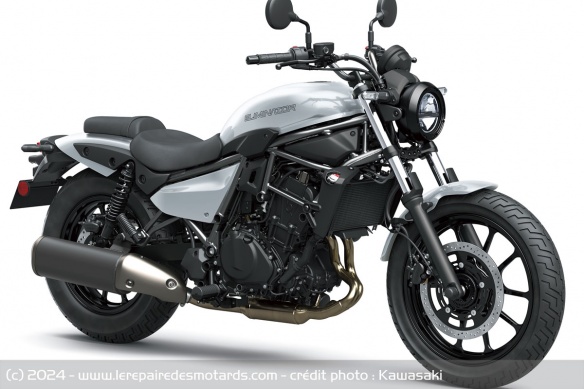 Kawasaki Eliminator 500