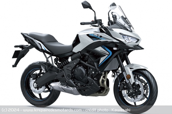 Kawasaki Versys 650