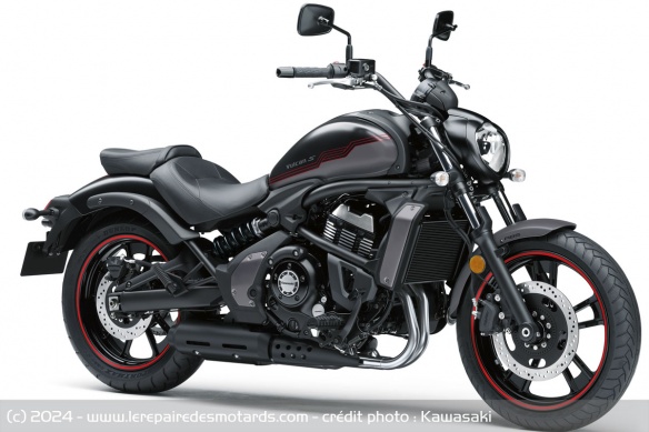 Kawasaki Vulcan S (650) Kawasaki Vulcan S (650)