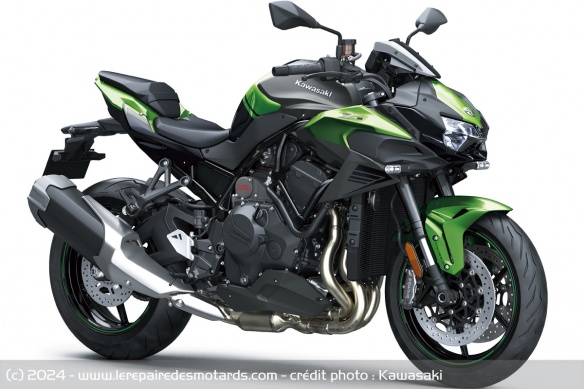 Kawasaki Z H2