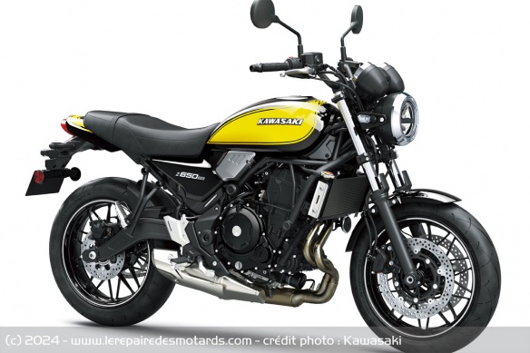 Kawasaki Z650 RS