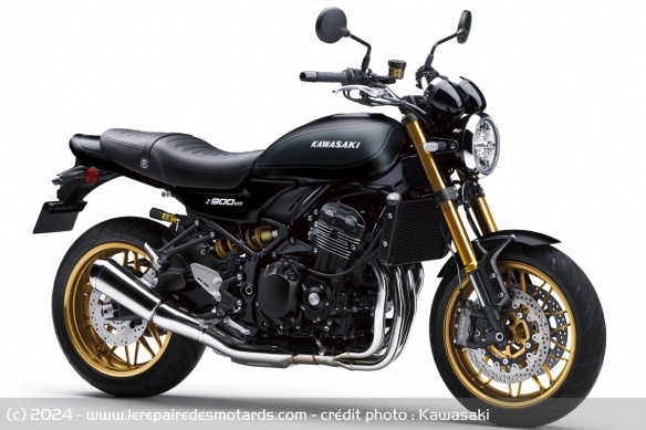 Kawasaki Z900 RS SE