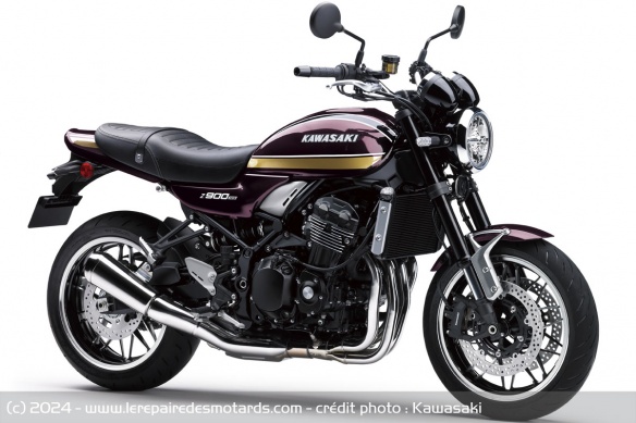 Kawasaki Z900 RS Kawasaki Z900 RS
