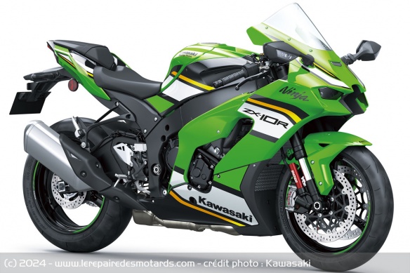 Kawasaki Ninja ZX-10R Kawasaki Ninja ZX-10R