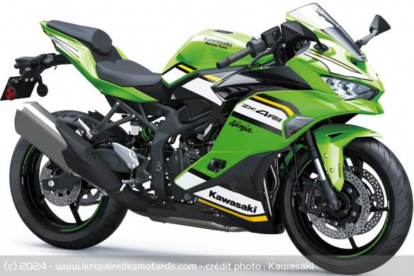 Kawasaki Ninja ZX-4R