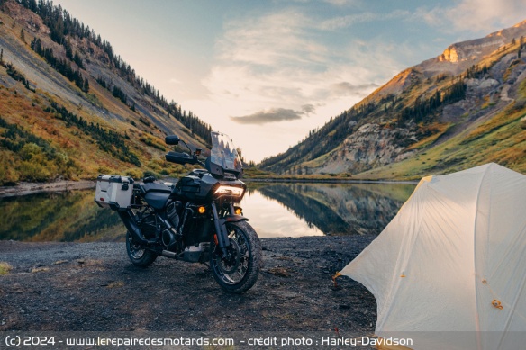 Harley-Davidson Pan America 1250