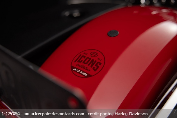 Le logo de la Collection Icons