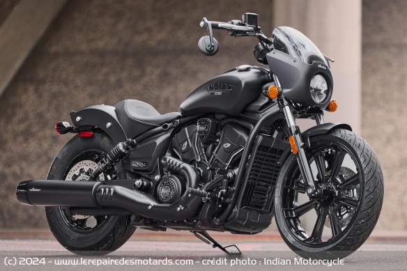 Indian Sport Scout