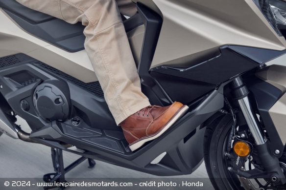 Scooter Honda Forza 750 2025 Scooter Honda Forza 750 2025