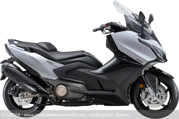 Maxi-scooter Kymco AK Premium 575