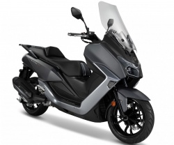 Maxi-scooter Maxsym GT