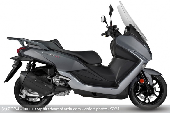 Maxi-scooter Maxsym GT