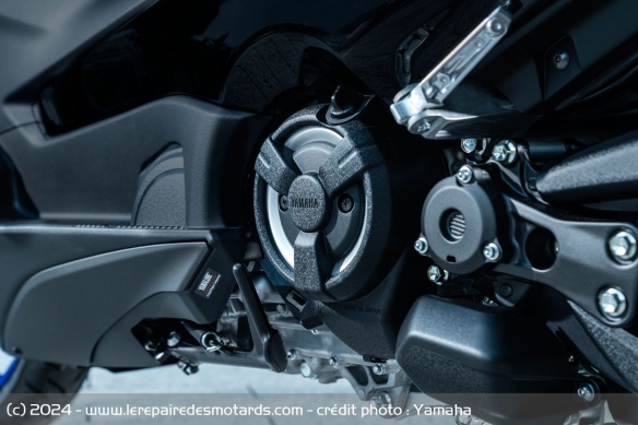 Maxi-scooter Yamaha TMAX 2025 Maxi-scooter Yamaha TMAX 2025