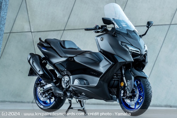 Maxi-scooter Yamaha TMAX 2025 Maxi-scooter Yamaha TMAX 2025